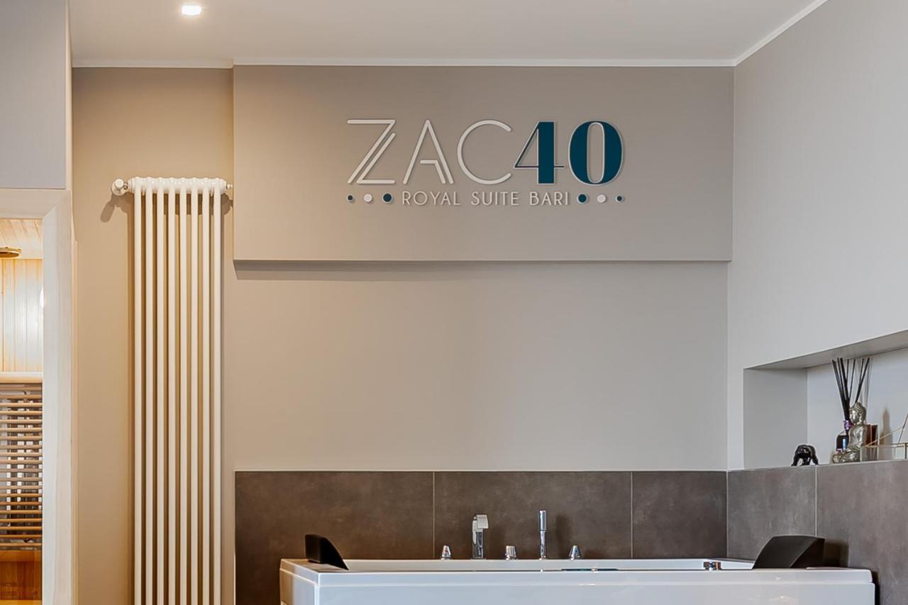 Apartamento Zac 40 Bari