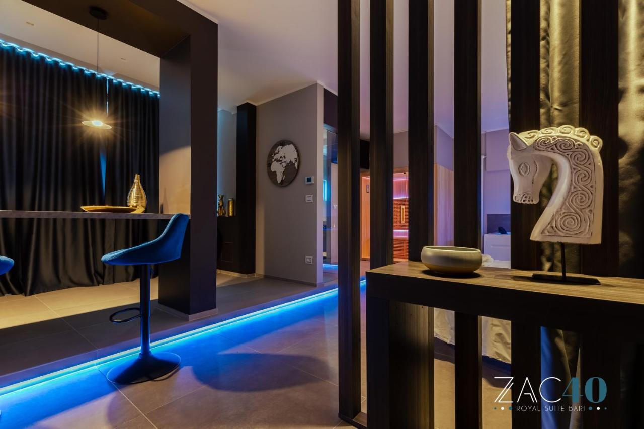 Apartamento Zac 40 Bari