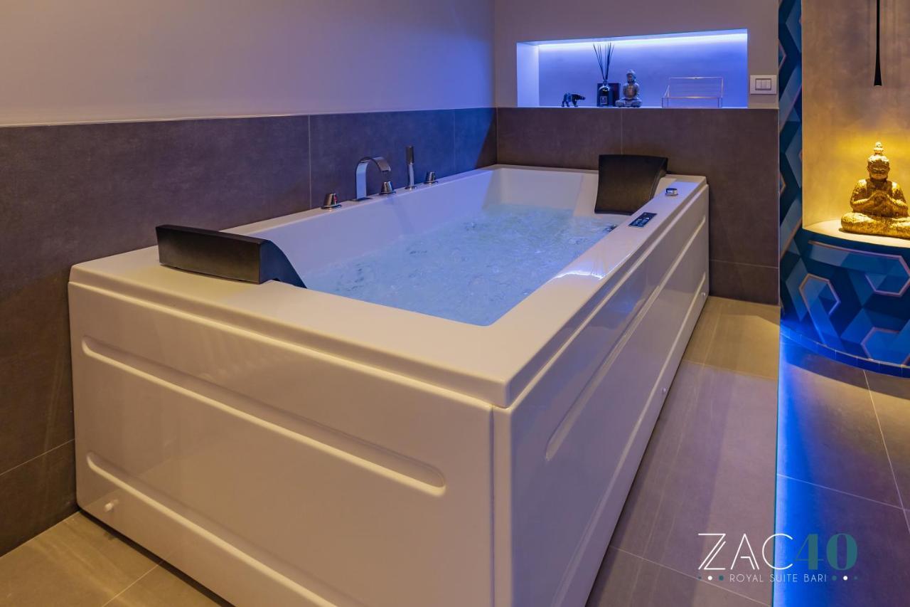 Zac 40 Apartamento Bari