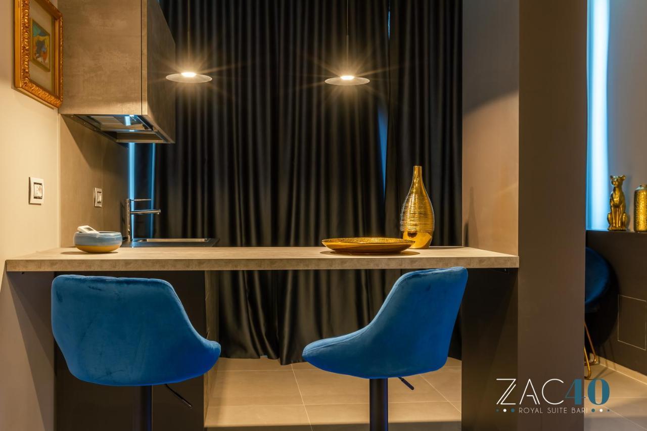 Apartamento Zac 40 Bari