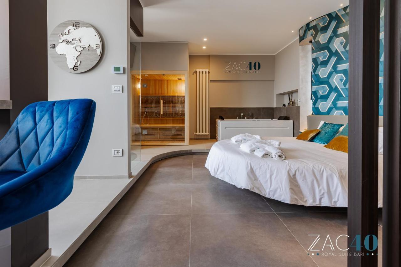 Apartamento Zac 40 Bari