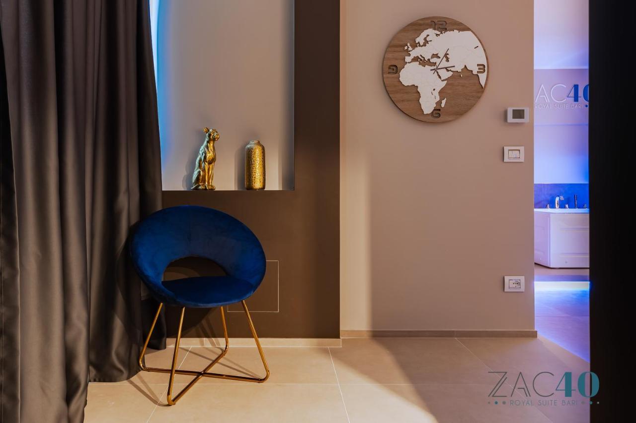 Zac 40 Apartamento