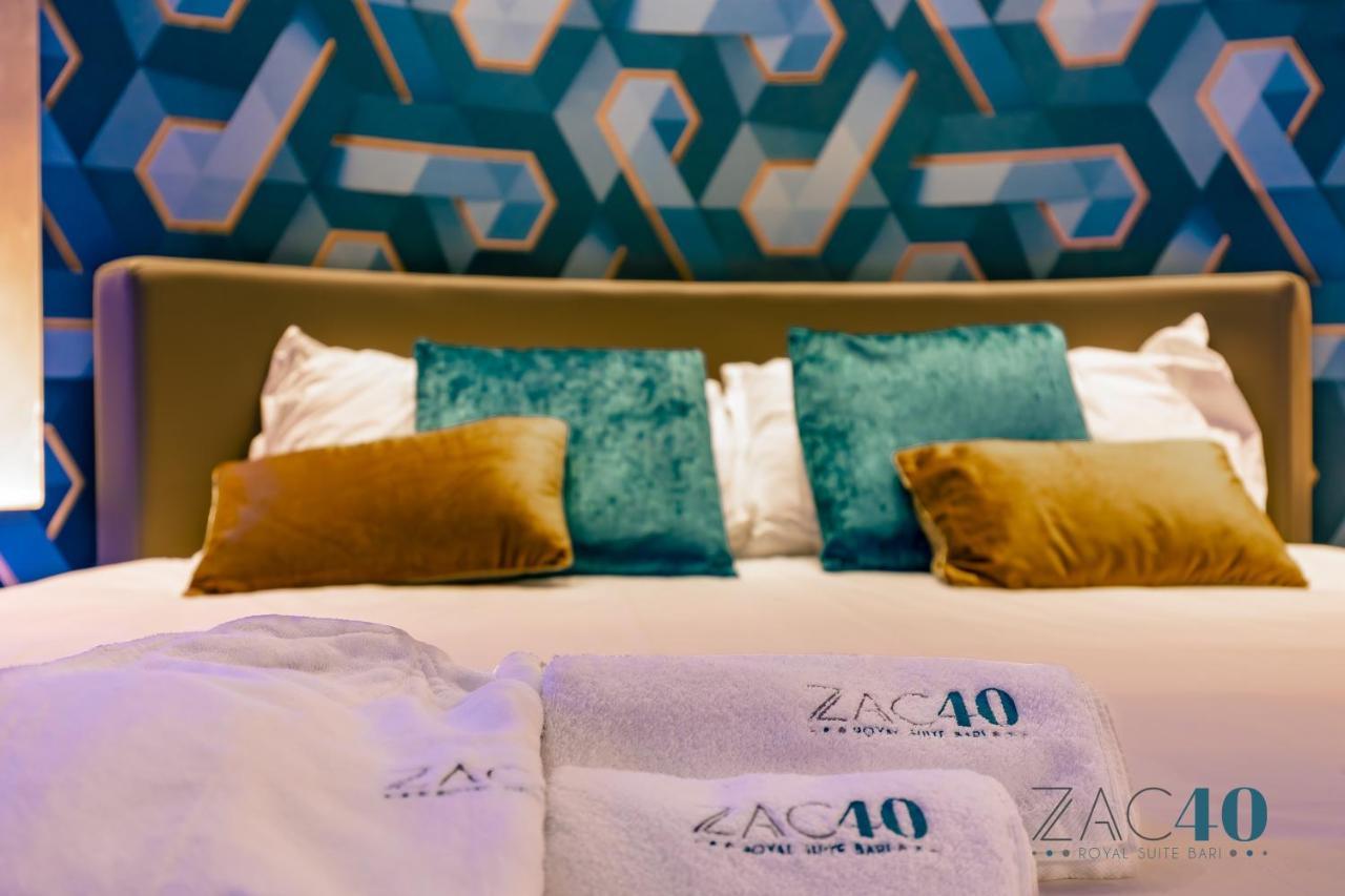 Apartamento Zac 40 Bari