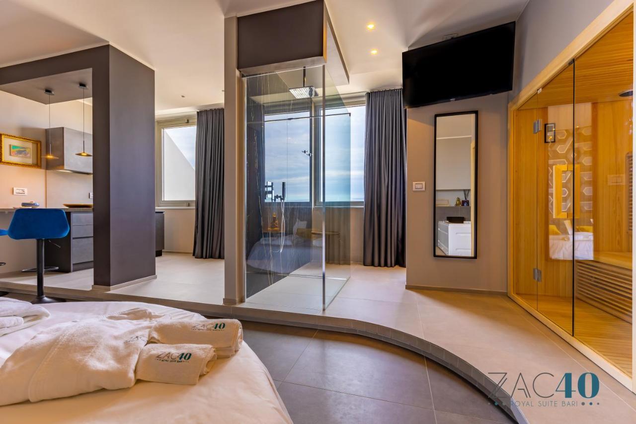 Zac 40 Apartamento Bari